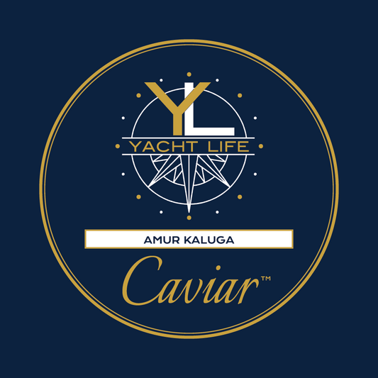 Amur Kaluga - Yacht Life Caviar