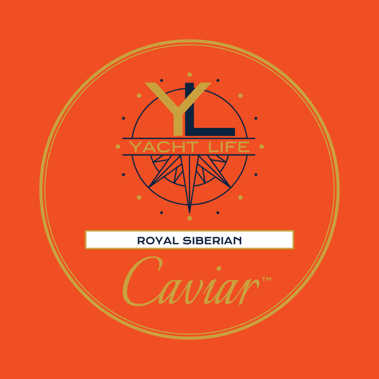 Royal Siberian - Yacht Life Caviar